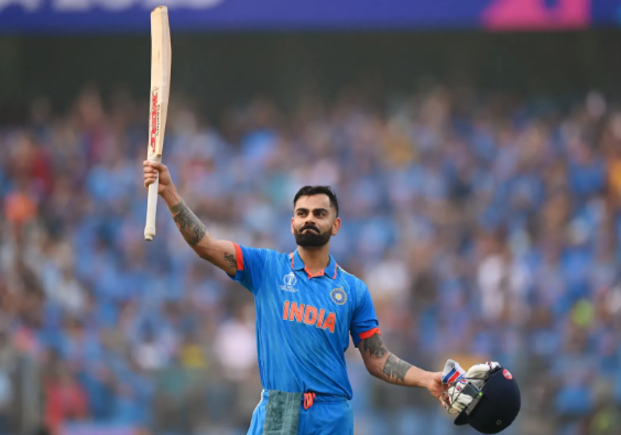 Virat Kohli: The New Cricket Icon Who Transformed Indian Batting